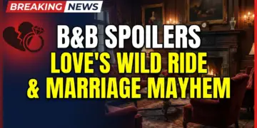 B&b spoilers: love's wild ride & marriage mayhem for week of sept 7!