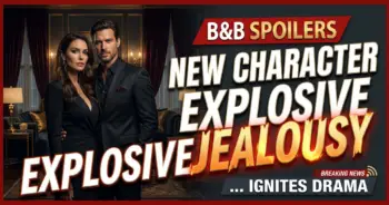B&b spoilers: new character ignites explosive jealous ex drama!