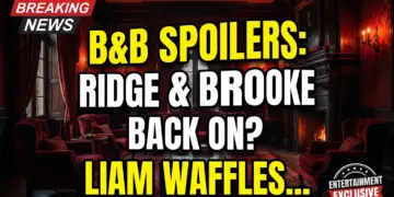 B&b spoilers: ridge & brooke back on? Liam waffles again!