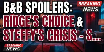 B&b spoilers: ridge's choice & steffy's crisis - september 21!
