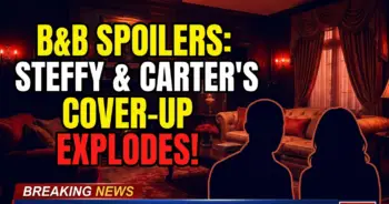 B&b spoilers: steffy & carter's cover-up explodes! Lies unravel