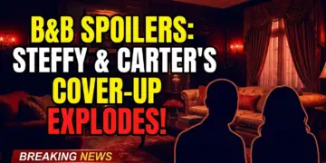B&b spoilers: steffy & carter's cover-up explodes! Lies unravel