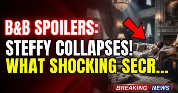B&b spoilers: steffy collapses! What shocking secret will her hospital trip reveal?