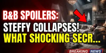 B&b spoilers: steffy collapses! What shocking secret will her hospital trip reveal?