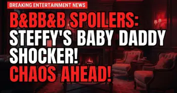 B&b spoilers: steffy's baby daddy shocker! Chaos ahead!