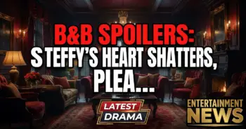 B&b spoilers: steffy's heart shatters, carter pleads, & a shocking exit?!