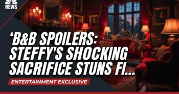 B&b spoilers: steffy's shocking sacrifice stuns finn! What's next for sinn?