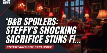 B&b spoilers: steffy's shocking sacrifice stuns finn! What's next for sinn?