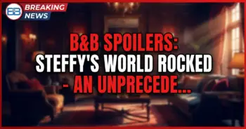 B&b spoilers: steffy's world rocked - an unprecedented challenge awaits!