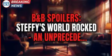 B&b spoilers: steffy's world rocked - an unprecedented challenge awaits!
