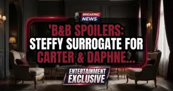 B&b spoilers: steffy surrogate for carter & daphne?! My jaw dropped!