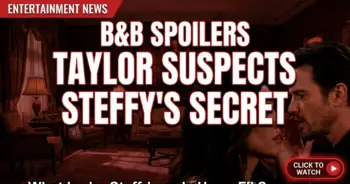 B&b spoilers: taylor suspects steffy's secret - what's brewing?