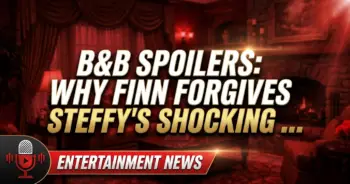 B&b spoilers: why finn forgives steffy's shocking carter betrayal