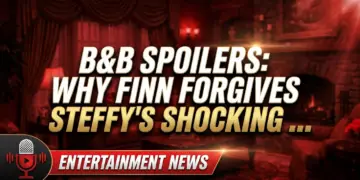 B&b spoilers: why finn forgives steffy's shocking carter betrayal
