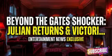 Beyond the gates shocker: julian returns & victoria's past exposed!