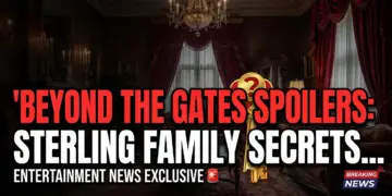 Beyond the gates spoilers: sterling family secrets explode!