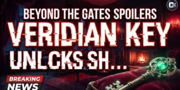 Beyond the gates spoilers: veridian key unlocks shocking truths! (sept 14-18, 2026)
