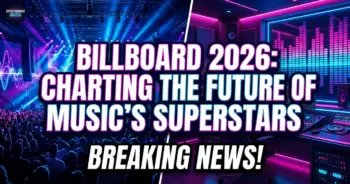Billboard 2026: charting the future of music's superstars & sounds