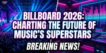 Billboard 2026: charting the future of music's superstars & sounds