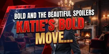 Bold and the beautiful spoilers: katie's bold move, steffy's crack & a new fashion force!