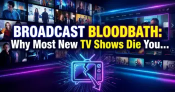 Broadcast bloodbath: why most new tv shows die young
