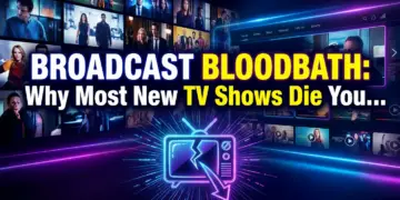 Broadcast bloodbath: why most new tv shows die young