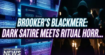 Brooker's blackmere: dark satire meets ritual horror in netflix's next big bet