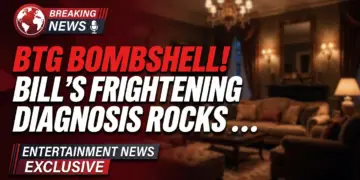 Btg bombshell! Bill's frightening diagnosis rocks dani's world