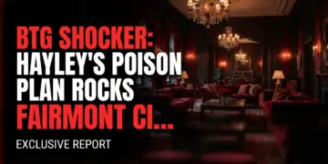 Btg shocker: hayley's poison plan rocks fairmont crest!
