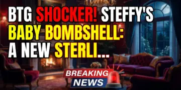 Btg shocker! Steffy's baby bombshell: a new sterling saga begins!