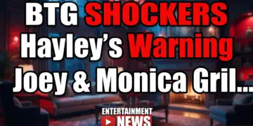 Btg shockers: hayley's warning, joey & monica grilled, nicole & vanessa clash! 2 Btg shockers: hayley's warning, joey & monica grilled, nicole & vanessa clash!