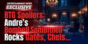 Btg spoilers: andre's bombshell rocks gates, chelseakat crumbles!