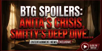 Btg spoilers: anita's crisis, smitty's deep dive, bill & hayley's showdown!