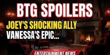 Btg spoilers: joey's shocking ally, vanessa's epic fail, & thorne sisters' war!