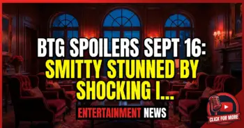 Btg spoilers sept 16: smitty stunned by shocking investigation twist!