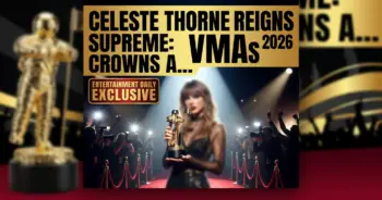 Celeste thorne reigns supreme: vmas 2026 crowns a new visionary