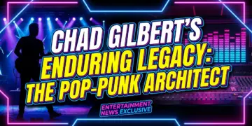 Chad gilbert's enduring legacy: the pop-punk architect who built more than songs