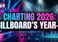 Charting 2026: who will dominate billboard's year-end?