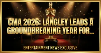 Cma 2026: langley leads a groundbreaking year for women in country