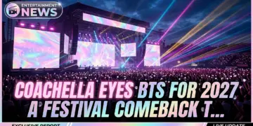 Coachella eyes bts for 2027: a festival comeback that could reshape k-pop history