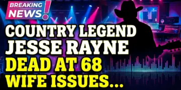 Country legend jesse rayne dead at 68, wife issues emotional tribute