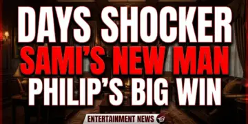 Days shocker: sami's new man & philip's big win in monte carlo!