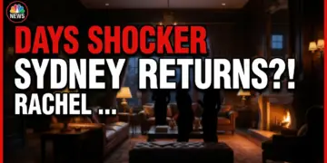 Days shocker: sydney dimera returns?! Plus rachel & leo's new twists!