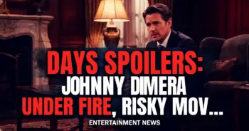 Days spoilers: johnny dimera under fire, risky moves & salem's detectives!