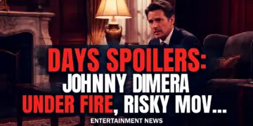 Days spoilers: johnny dimera under fire, risky moves & salem's detectives!