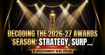 Decoding the 2026-27 awards season: strategy, surprises, & stakes