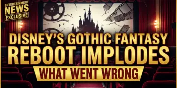 Disney's gothic fantasy reboot implodes: what went wrong?