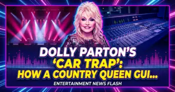Dolly parton's 'car trap': how a country queen guided miley cyrus to grammy glory