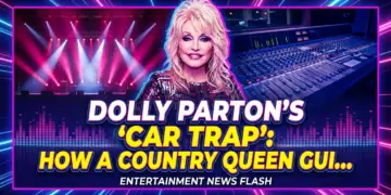 Dolly parton's 'car trap': how a country queen guided miley cyrus to grammy glory