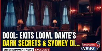 Dool: exits loom, dante's dark secrets & sydney dimera scandal!